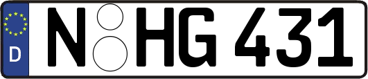 N-HG431