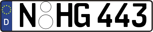 N-HG443