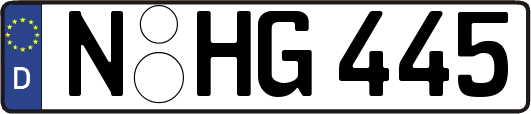 N-HG445
