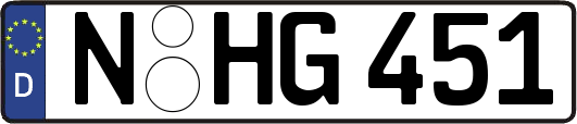 N-HG451
