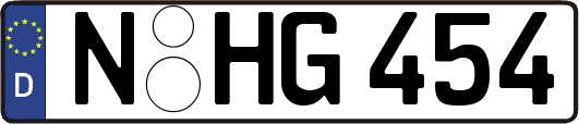 N-HG454