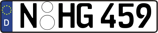 N-HG459