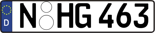 N-HG463