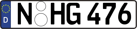 N-HG476