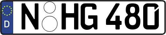 N-HG480