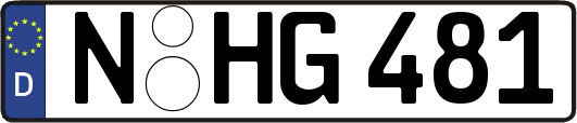 N-HG481