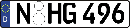 N-HG496