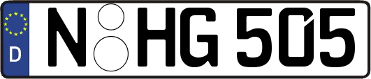 N-HG505