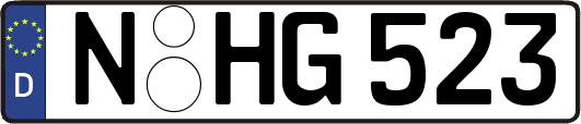 N-HG523
