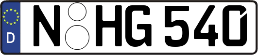 N-HG540