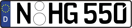 N-HG550
