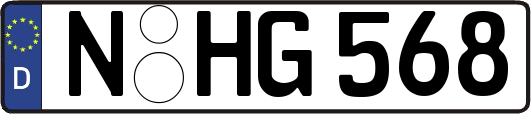N-HG568