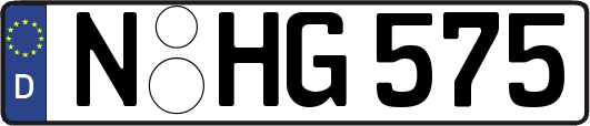 N-HG575