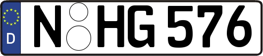N-HG576