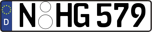 N-HG579