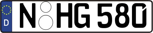 N-HG580