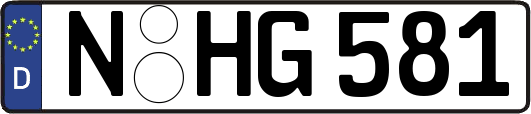 N-HG581