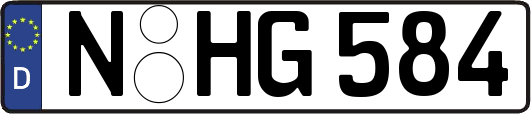N-HG584