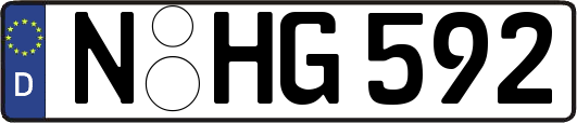 N-HG592