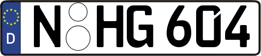 N-HG604