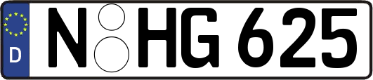 N-HG625