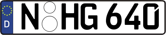 N-HG640
