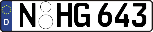 N-HG643