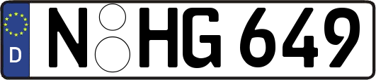 N-HG649