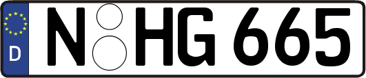 N-HG665