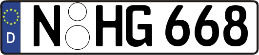 N-HG668