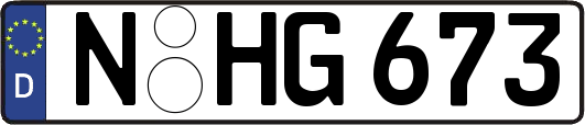 N-HG673