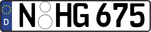 N-HG675