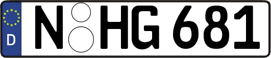 N-HG681