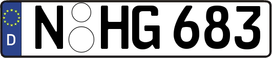 N-HG683