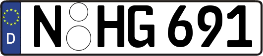 N-HG691