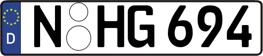 N-HG694