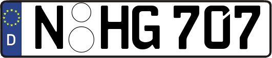 N-HG707