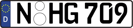 N-HG709