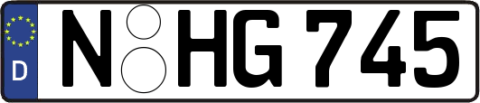 N-HG745