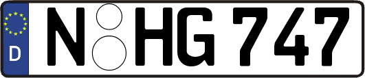 N-HG747