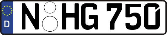 N-HG750