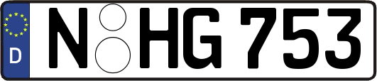 N-HG753