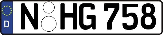N-HG758