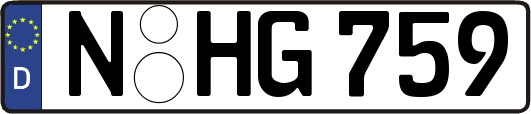 N-HG759