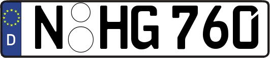 N-HG760
