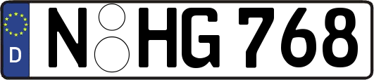 N-HG768