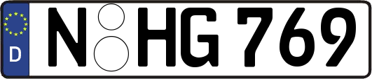 N-HG769