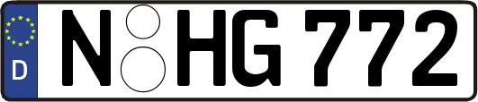 N-HG772