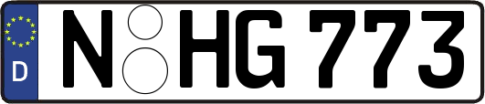 N-HG773