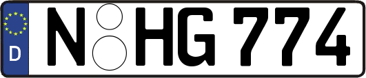 N-HG774